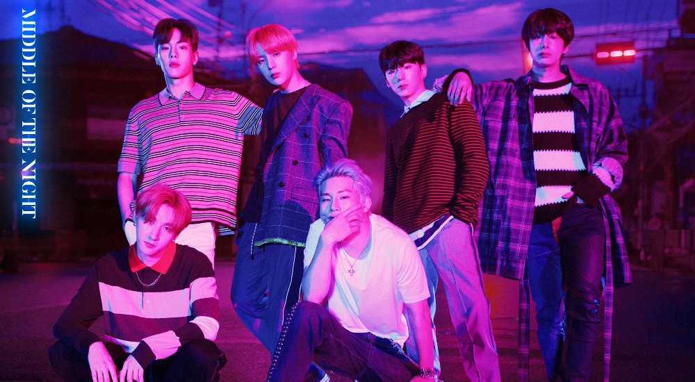 MONSTA X to guest on NBC's 'The Kelly Clarkson Show' to promote their ...