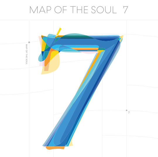 Map of the Soul: 7 sold over 7 million copies according to the Gaon's Retail Album Chart