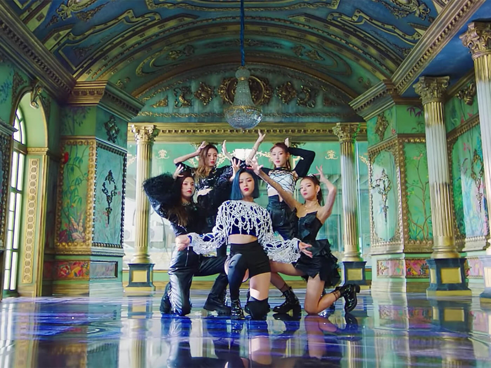 ITZY becomes the first 2020 Rookie Girl Group to debut on Spotify