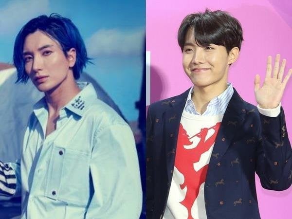 Super Junior's Leeteuk sends his thanks to J-Hope's mom after receiving