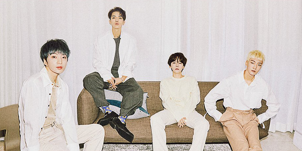 WINNER reveal tracklist for 3rd full album 'Remember' with members