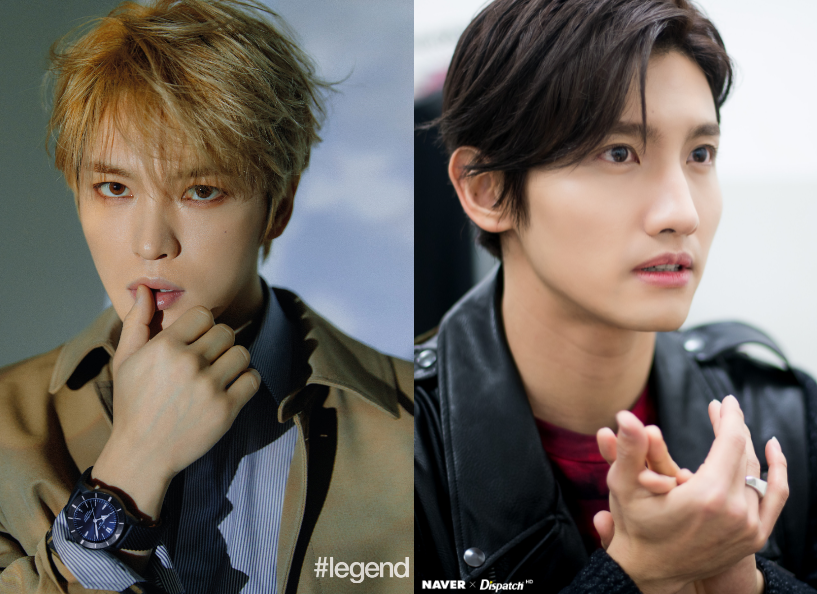 Japanese Netizens Choose The Most Handsome K Pop Stars Jaejoong Takes The First Place Allkpop