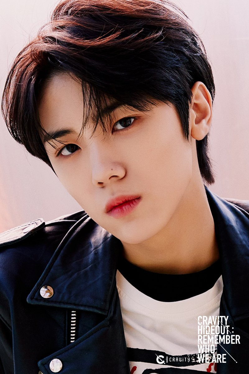 CRAVITY continues countdown until debut with teaser images of Hyeongjun