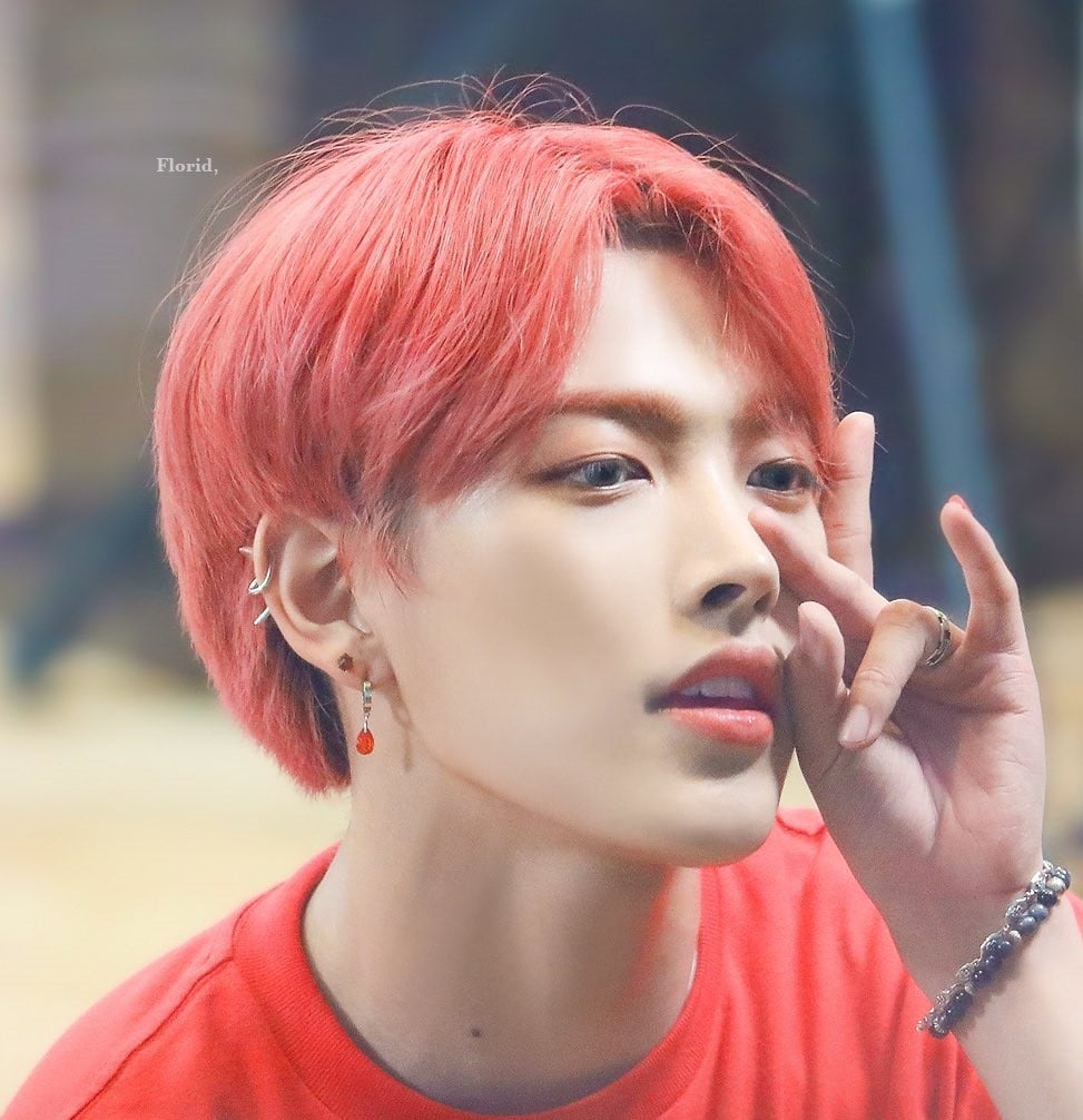 ATEEZ's Hongjoong released dance cover for SIA's 