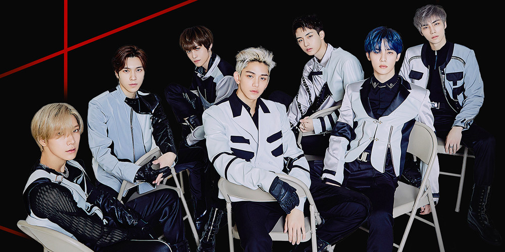 WayV release a sleek poster for their 'Beyond LIVE' concert