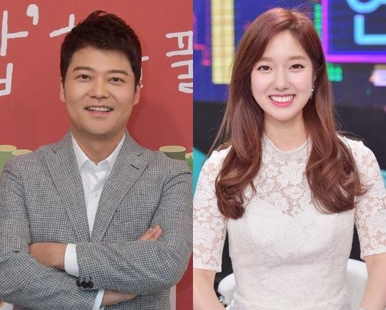 Jun Hyun Moo And Announcer Lee Hye Sung Wrapped Up In Marriage Rumors 6 Months After Announcing Their Relationship Allkpop