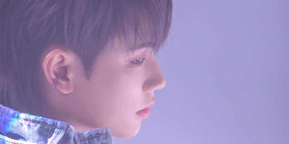 DKB's GK shows off his sentimental side profile in new comeback teaser