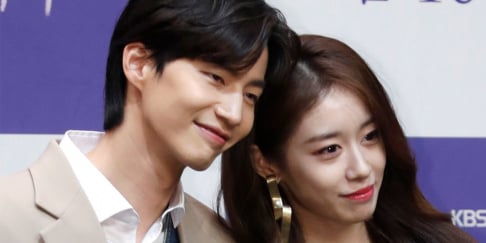 Song Jae Rim, Jiyeon