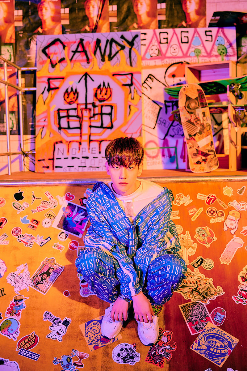 EXO's Baekhyun unveils MV teaser for 'Candy' and more ...