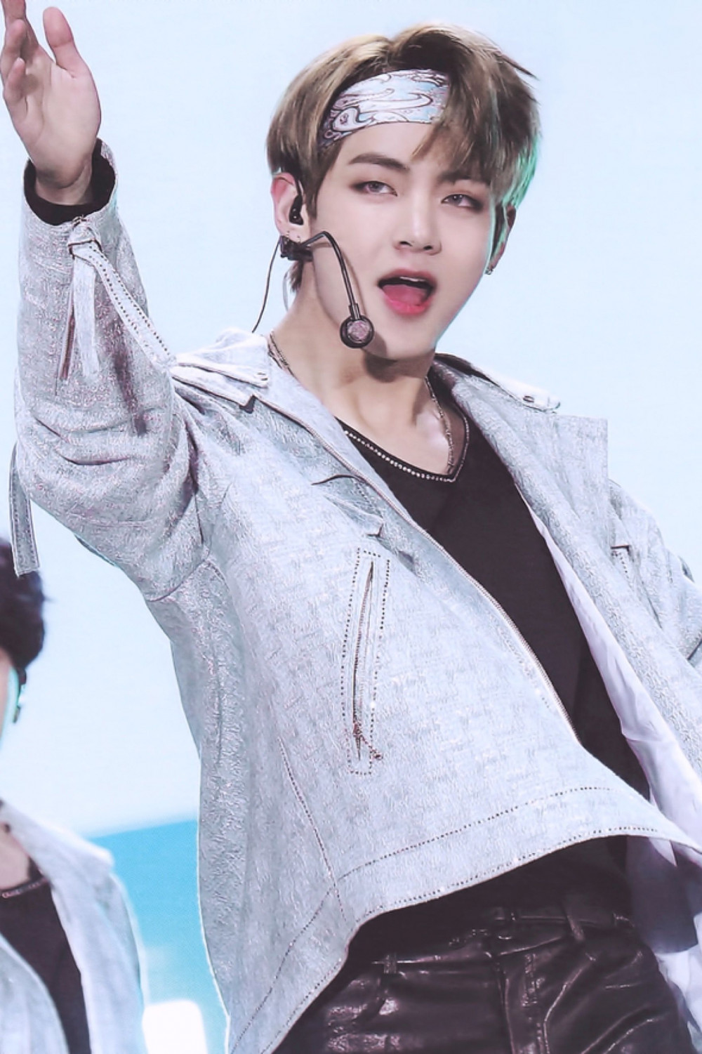 Cha taehyung