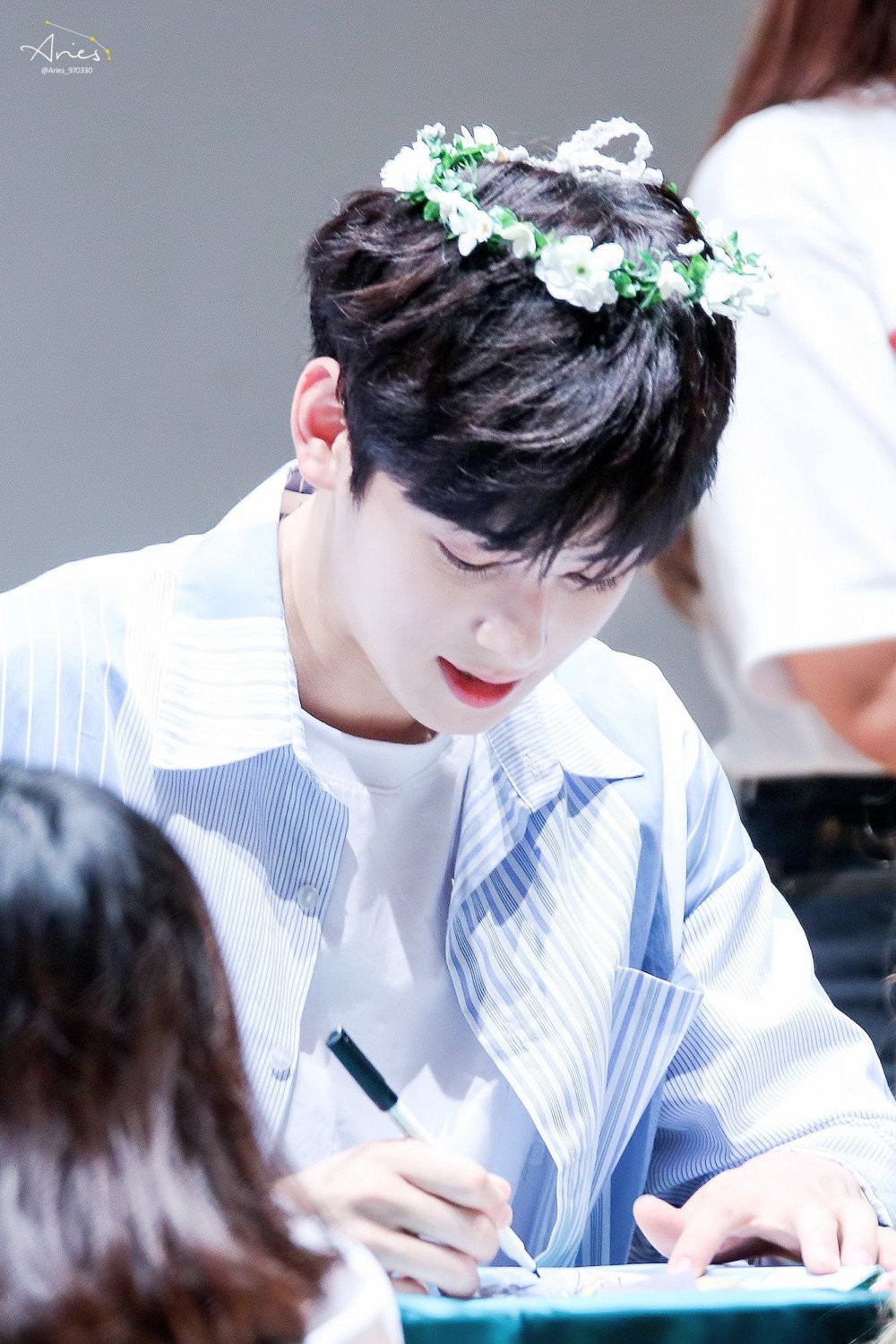 Every single nickname that fans call Cha Eunwoo and the meaning