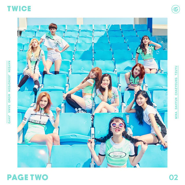 My Favorite Twice Albums. | allkpop