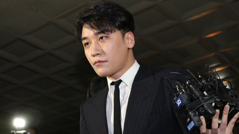 Seungri will be under trial for eight offenses, including sex