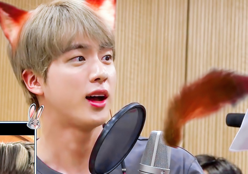 BTS, Jin