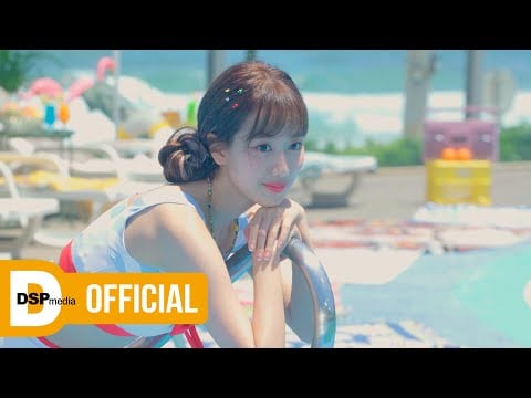 April's Naeun and Yena say 'Hello Summer' in colorful comeback ...