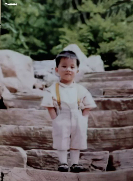 Fans find cute baby photos of BTS members as they recreate photos from