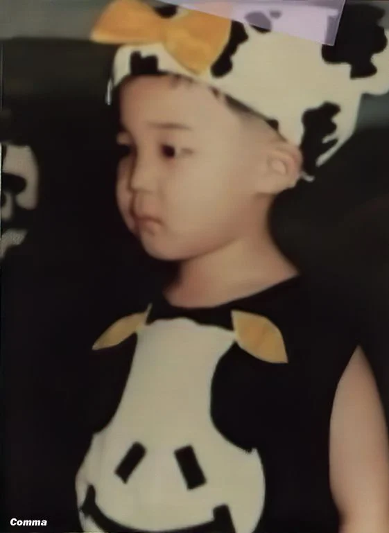 Fans find cute baby photos of BTS members as they recreate photos from ...