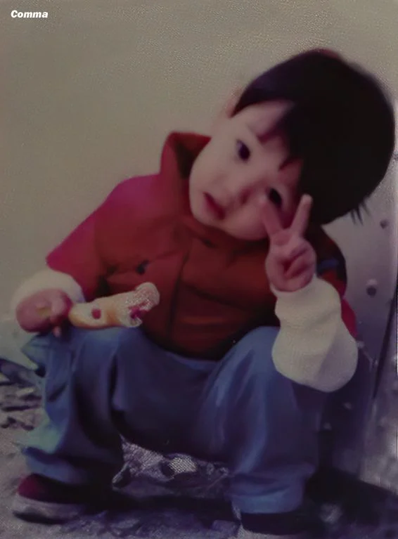 Fans find cute baby photos of BTS members as they recreate photos from