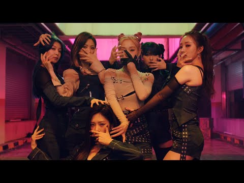 Dream Catcher transform into an elegant warrior squad in 'BOCA' dance ...