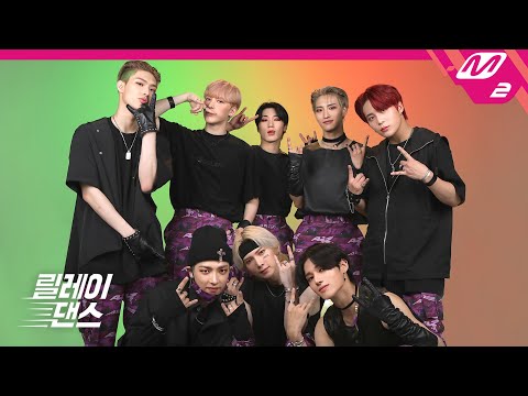 ATEEZ show why they're the kings of relay dance with 'THANXX' | allkpop