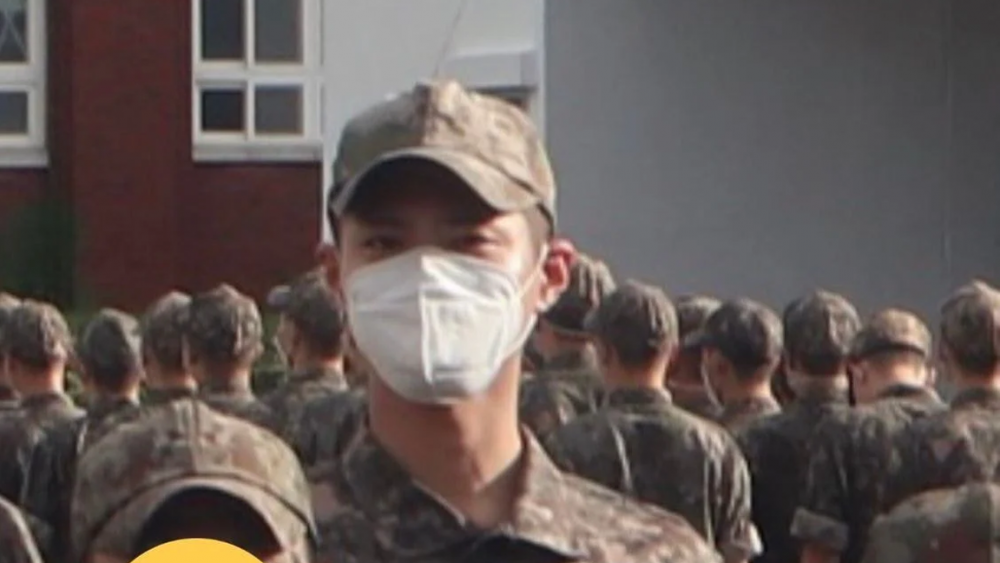 Welcome! Park Bo Gum is Now Discharged from the Military