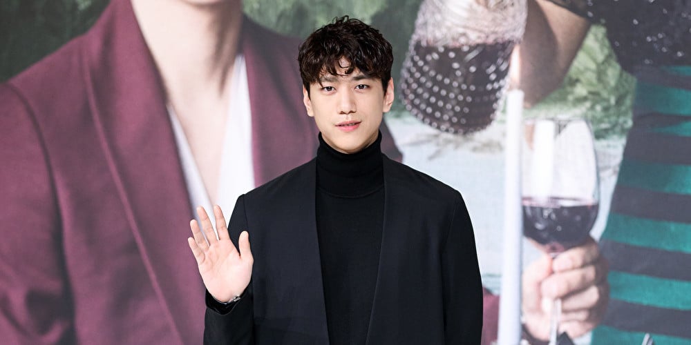 Actor Sung Joon to hold a private, belated wedding ceremony today with