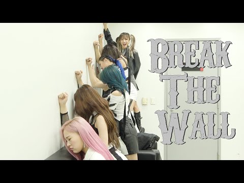 Dreamcatcher Releases Break The Wall Special Clip Allkpop