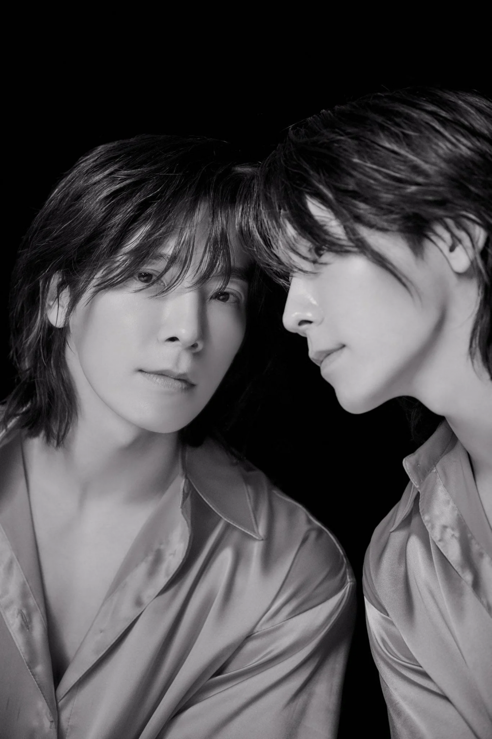 Super Junior's Donghae & Eunhyuk exude a luxurious sensual vibe in