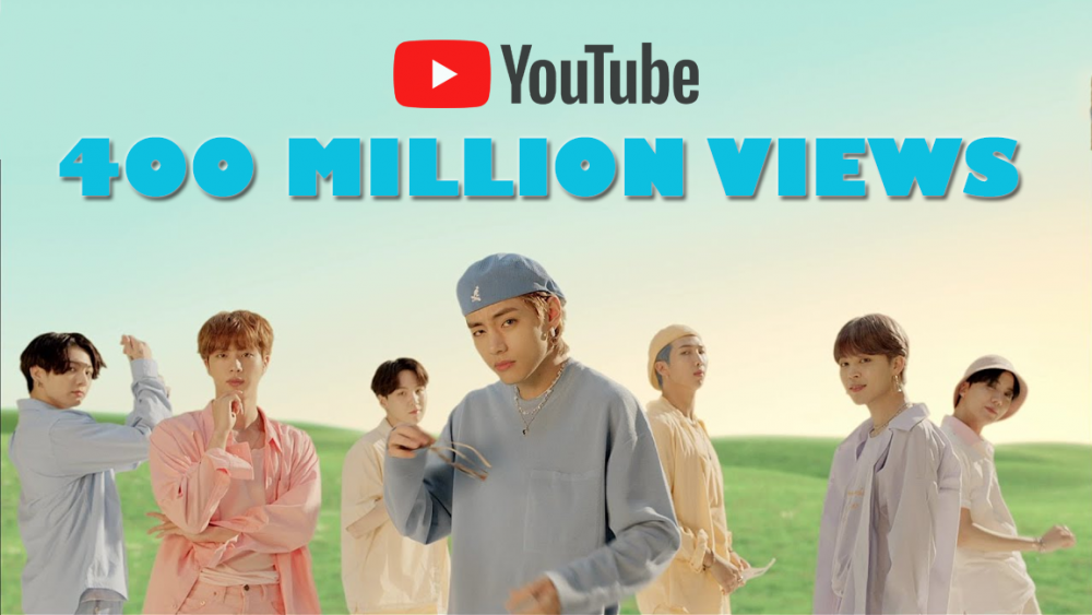 Youtube sale mv record