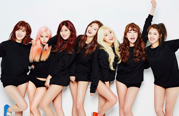 The Top 10 Girl Groups Of The 2010s Allkpop