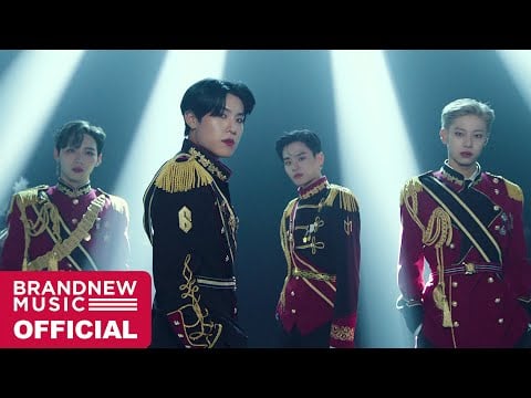 AB6IX lead a marching band in 1st 'Salute' MV teaser | allkpop