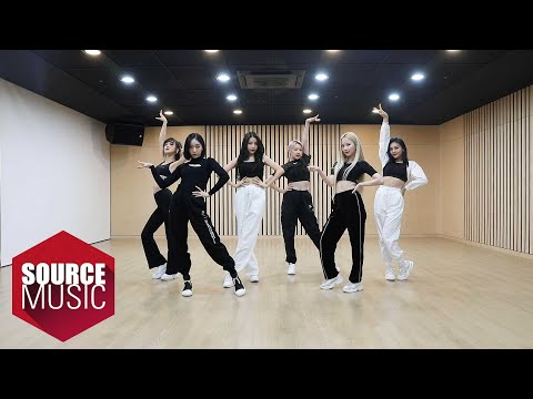 GFriend drop choreography video for 'Mago' | allkpop