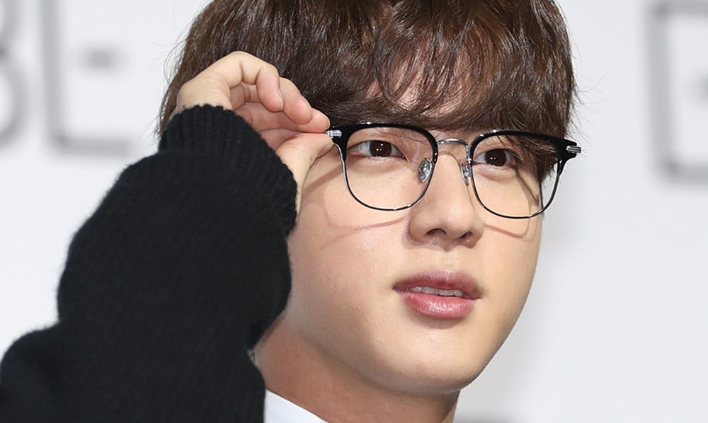 BTS's Jin says he'll gladly carry out his mandatory service duties