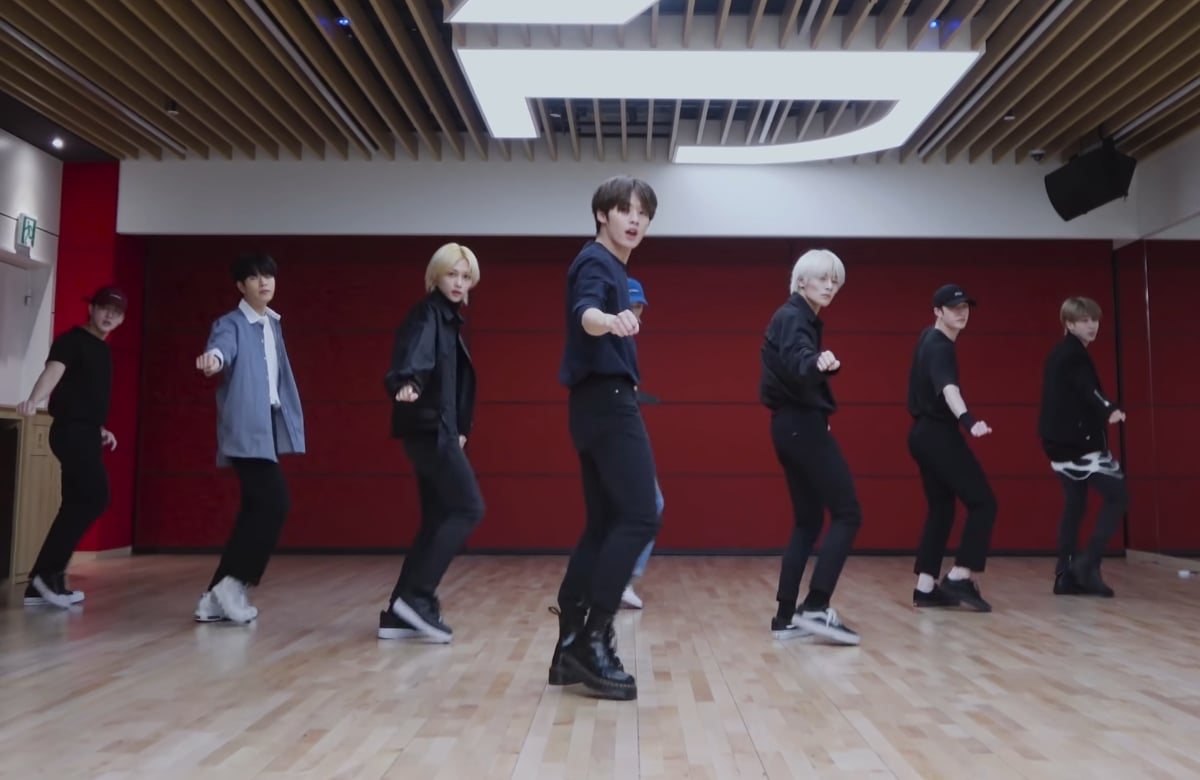 Stray Kids Zoom Background Dance Rooms Jyp Dance Prac - vrogue.co