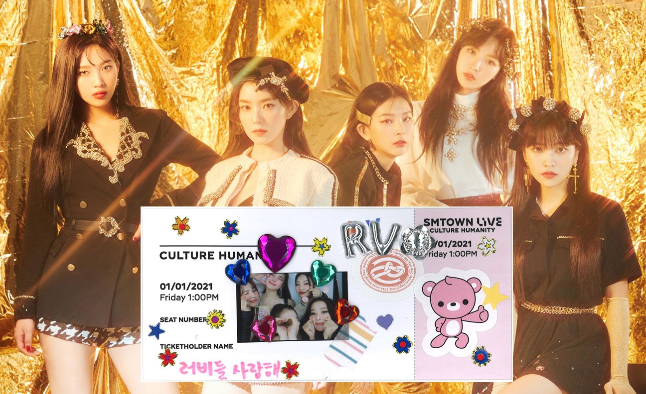 Fans Respond To Confirmation That All Five Members Of Red Velvet Will ...