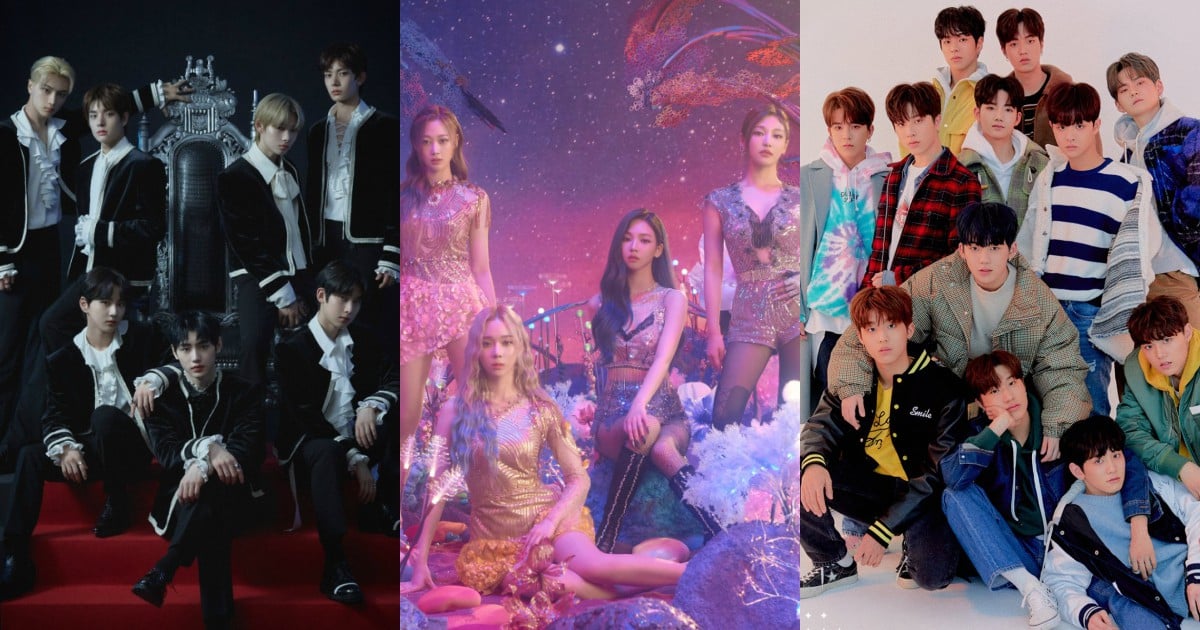 these-are-all-the-k-pop-groups-that-debuted-in-2020-allkpop