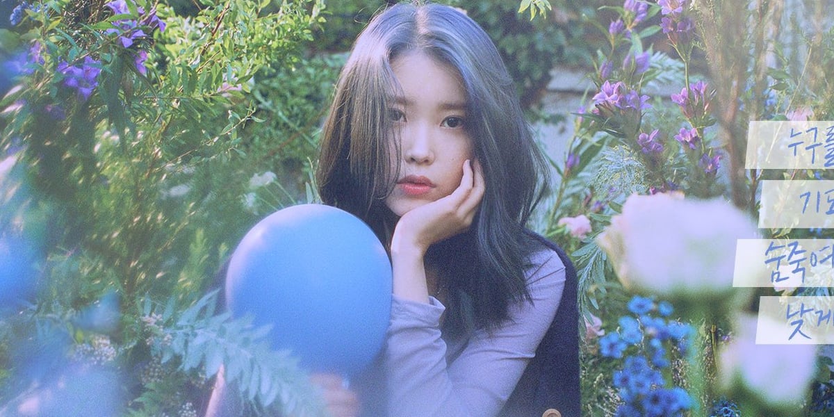 IU is coming back at the end of the month | allkpop