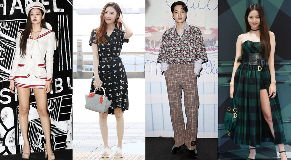 Korean Fashion 101: From The World Of K-Pop And K-Dramas