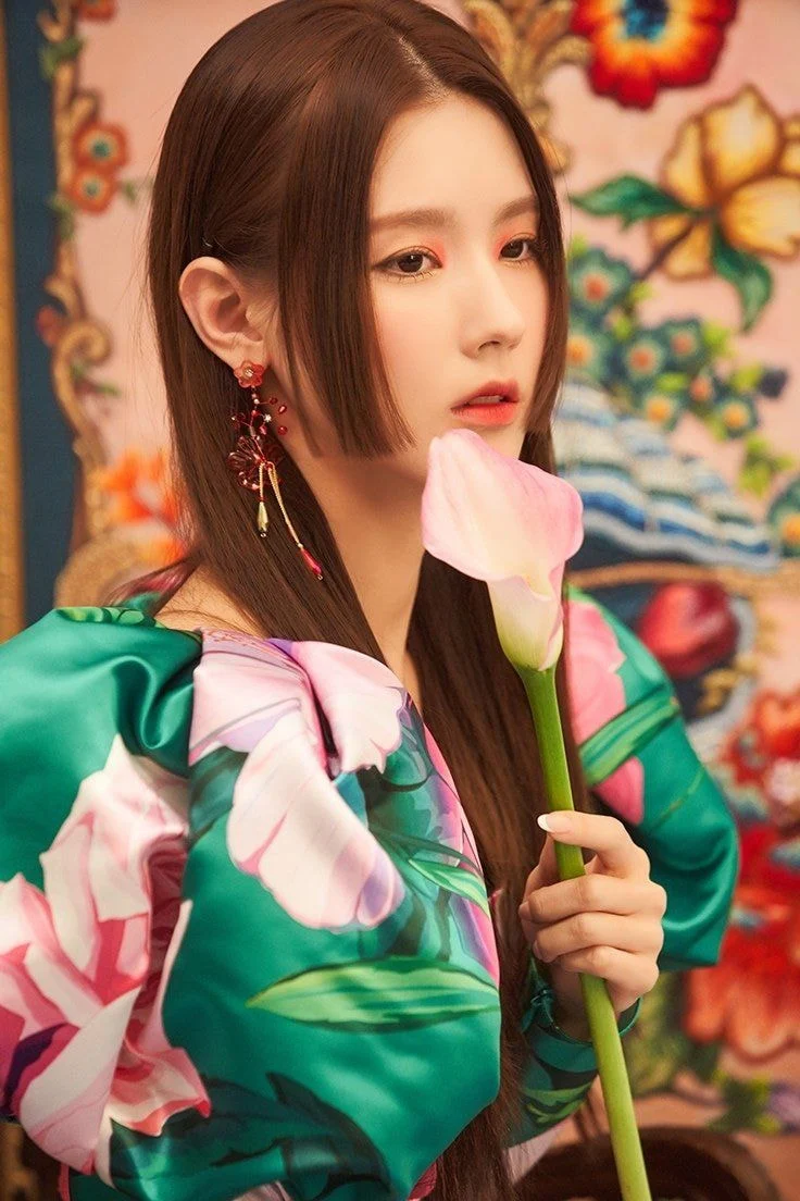 Netizens discuss what they think about (G)I-DLE member Miyeon's new