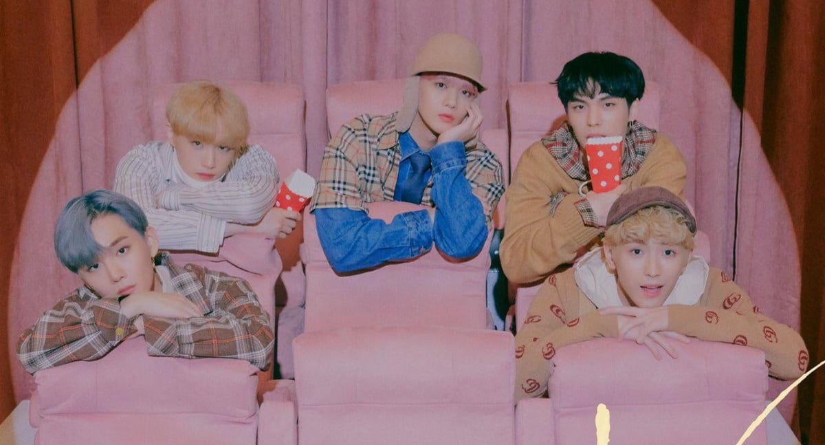 CIX are ready to watch in 'Chapter Ø - Hello, Strange Dream' group ...