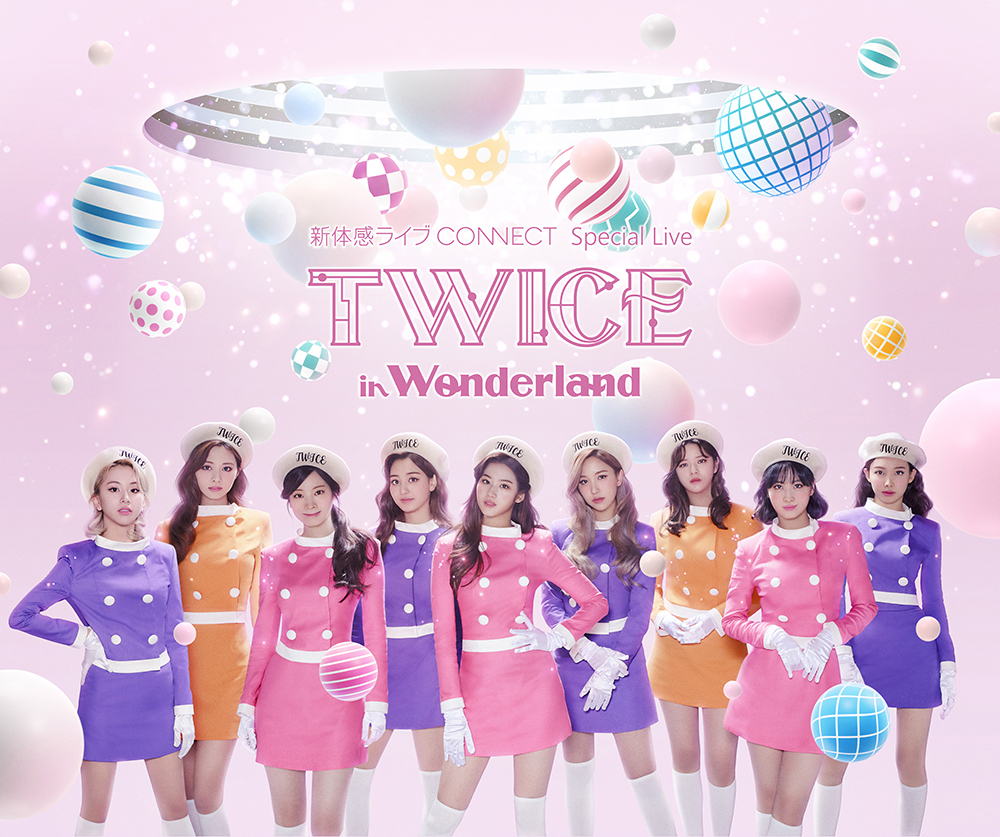 TWICE проведут онлайн-концерт в прямом эфире в Японии - YesAsia.ru