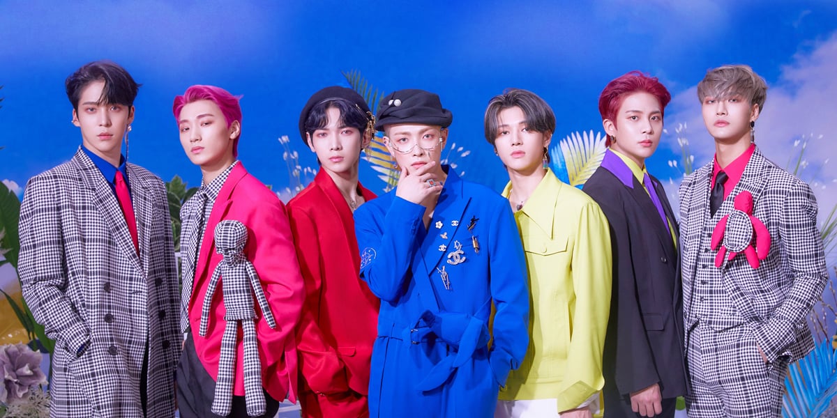 ATEEZ invite you into the clouds in 'Zero: Fever Part. 2' group concept