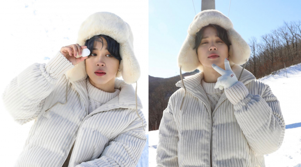 Bts Jimin Is Voted As The 1 Male Idol As Cute As Mochi Allkpop