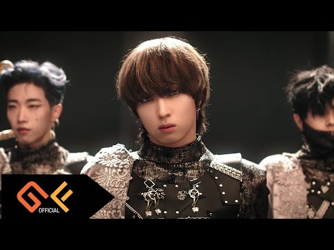 KINGDOM fight for the throne in 'Excalibur' debut MV | allkpop