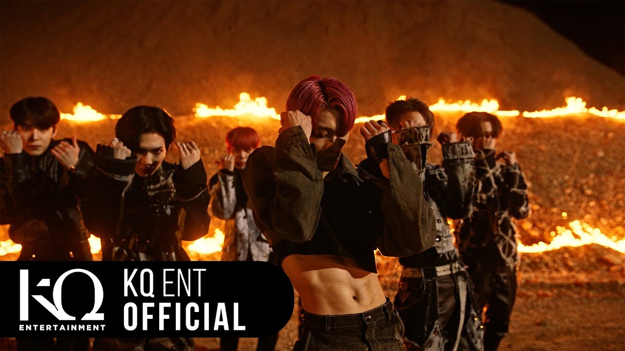 ATEEZ heat it up in 'Fireworks (I'm the One)' performance preview video ...