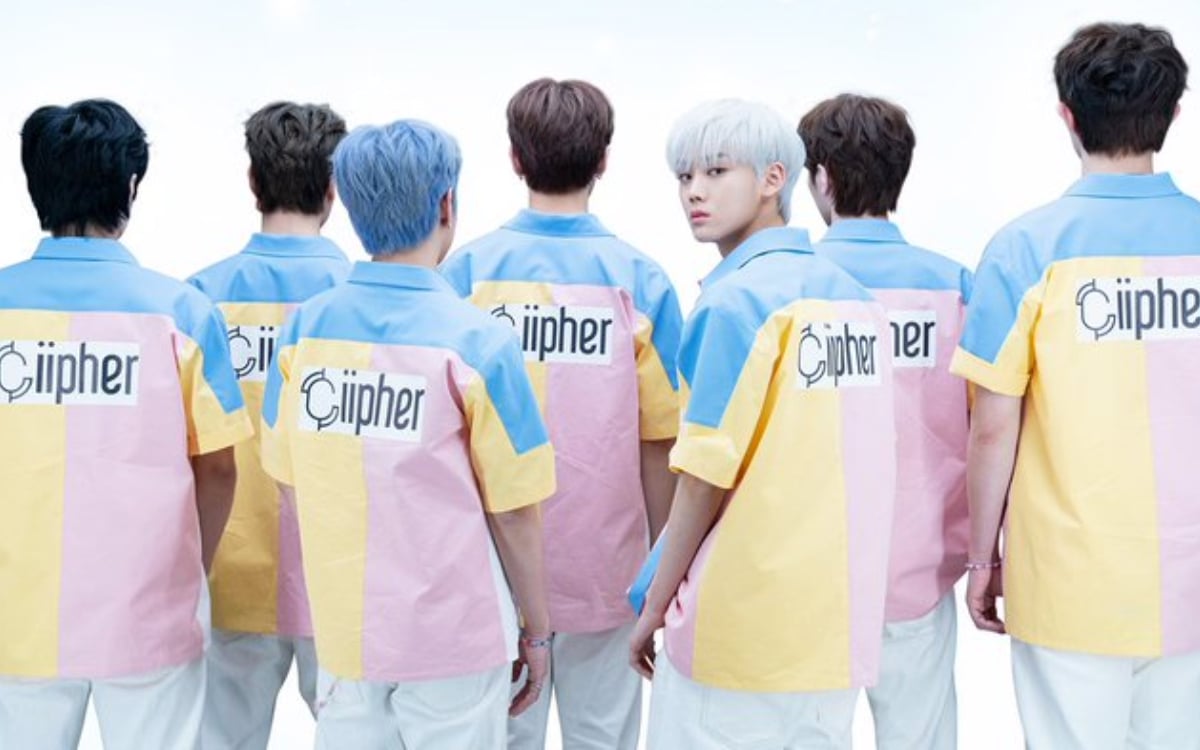 Upcoming Boy Group Ciipher Unveils Debut Date In New Scheduler Allkpop 2704