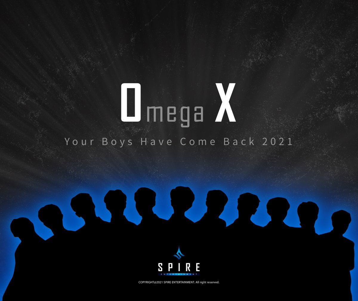 New boy group Omega X set to debut this year allkpop