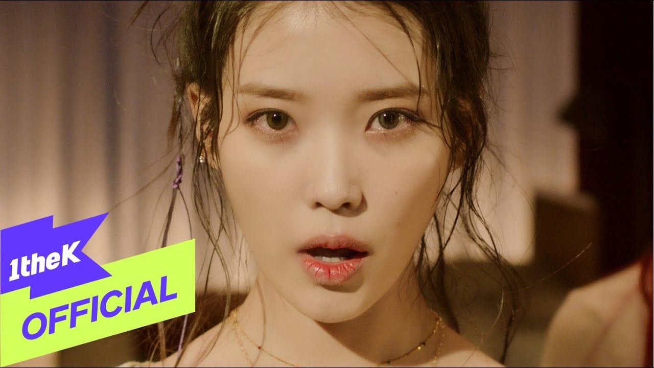 IU is sick with the 'Flu' in dramatic MV teaser | allkpop