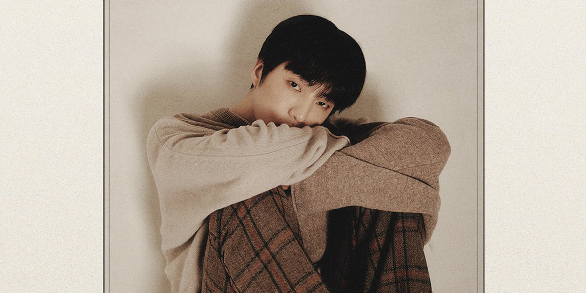 Kang Seung Yoon reveals first teaser poster for his solo debut album ...