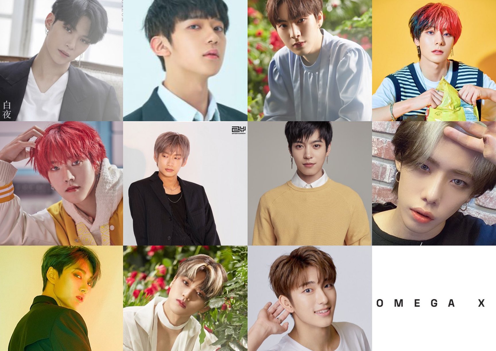 Netizens predict the members of the upcoming boy group Omega X